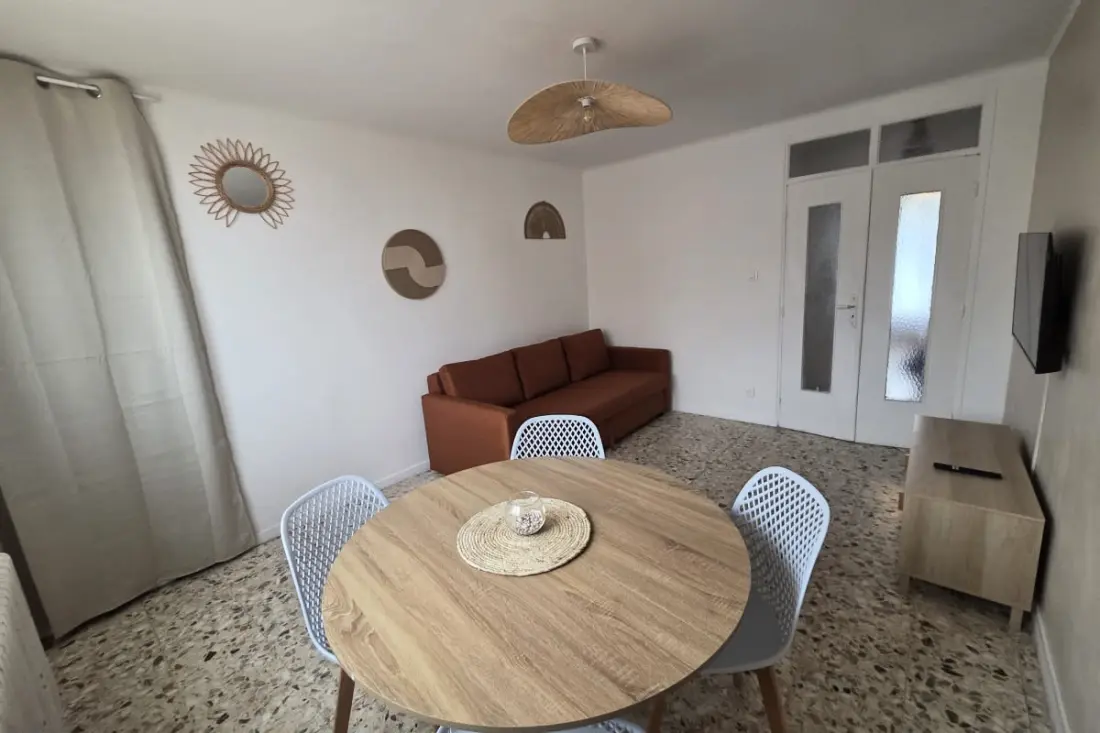 T3 Quiet in Ajaccio, Near Beaches & Downtown
