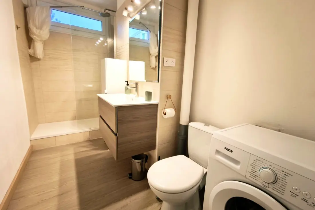T3 Quiet in Ajaccio, Near Beaches & Downtown