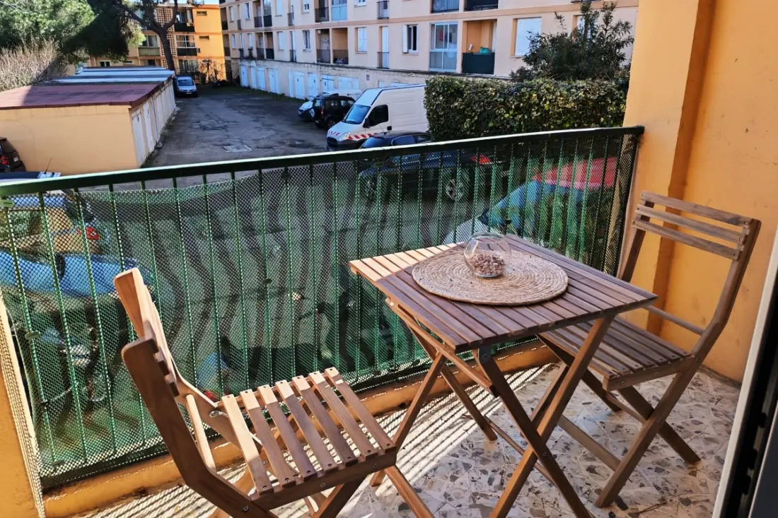 T3 Quiet in Ajaccio, Near Beaches & Downtown