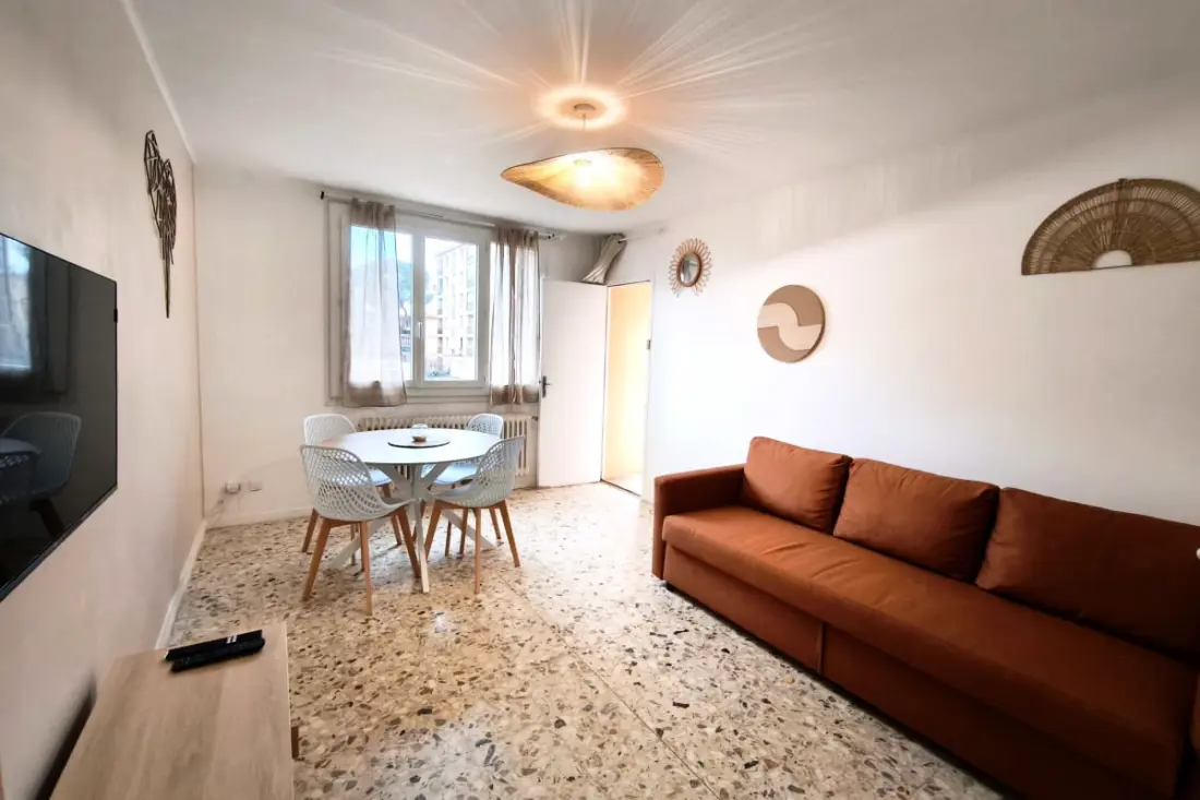 T3 Quiet in Ajaccio, Near Beaches & Downtown