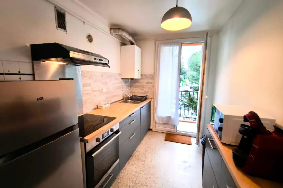 T3 Quiet in Ajaccio, Near Beaches & Downtown