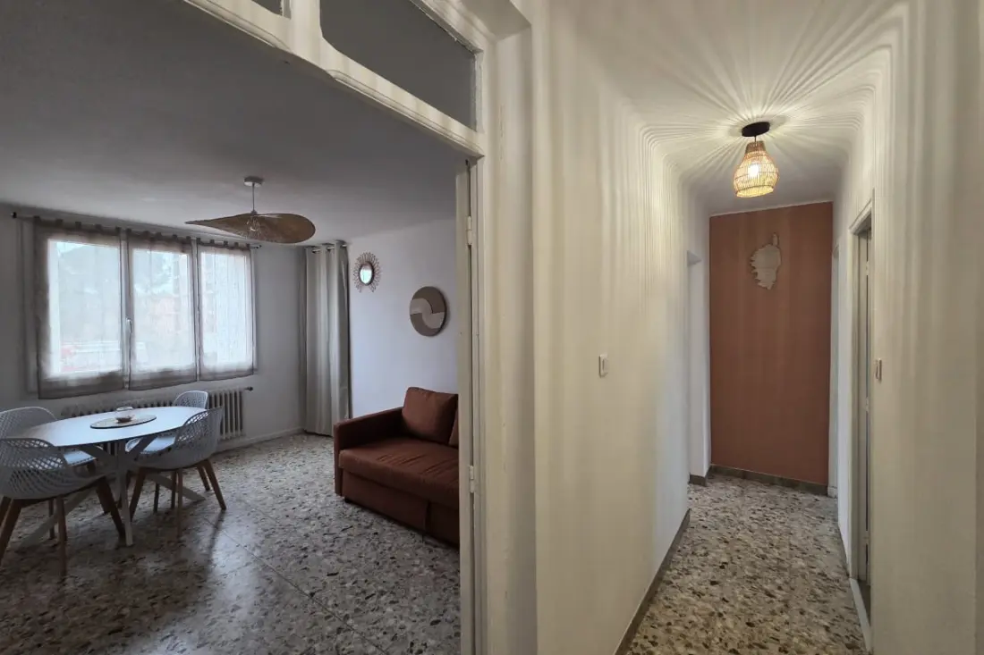 T3 Quiet in Ajaccio, Near Beaches & Downtown