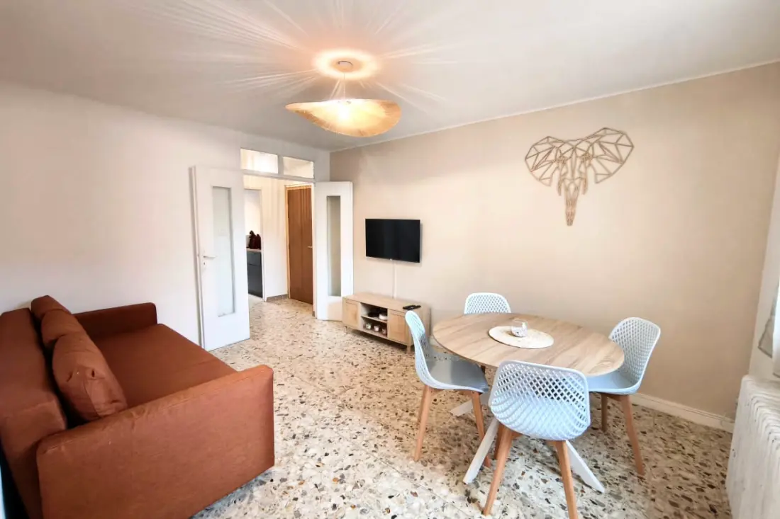 T3 Quiet in Ajaccio, Near Beaches & Downtown