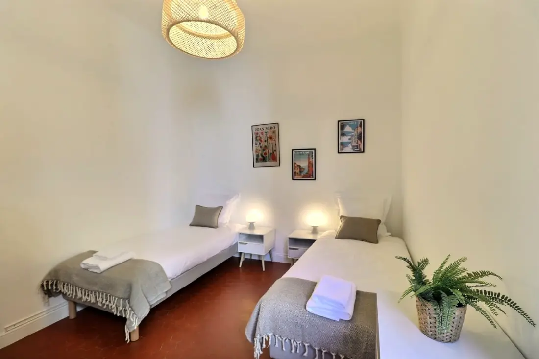 Casa Napóleon - Elegance & Hyper Centre D'ajaccio