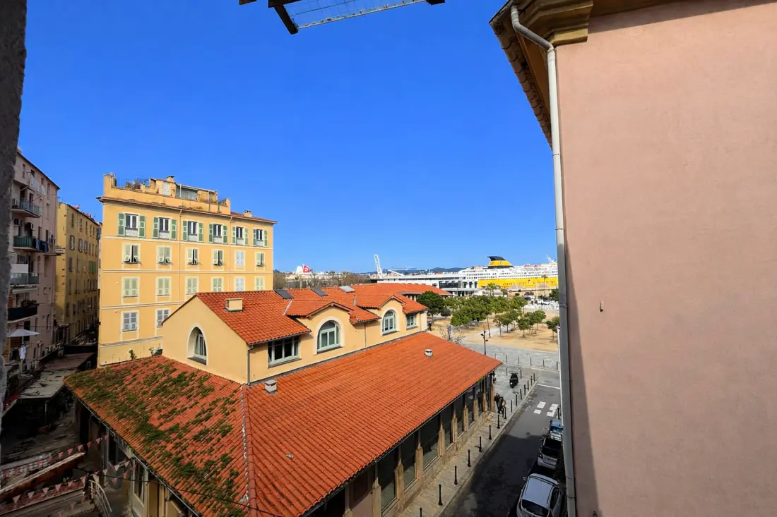 Residence Aja410-10rf4-ajaccio