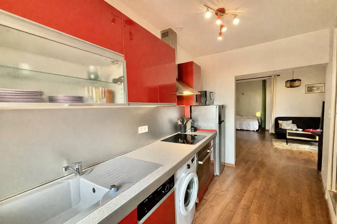 Residence Aja410-10rf4-ajaccio