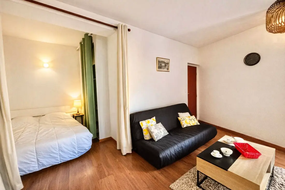 Residence Aja410-10rf4-ajaccio