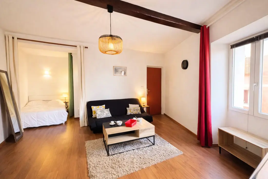 Residence Aja410-10rf4-ajaccio