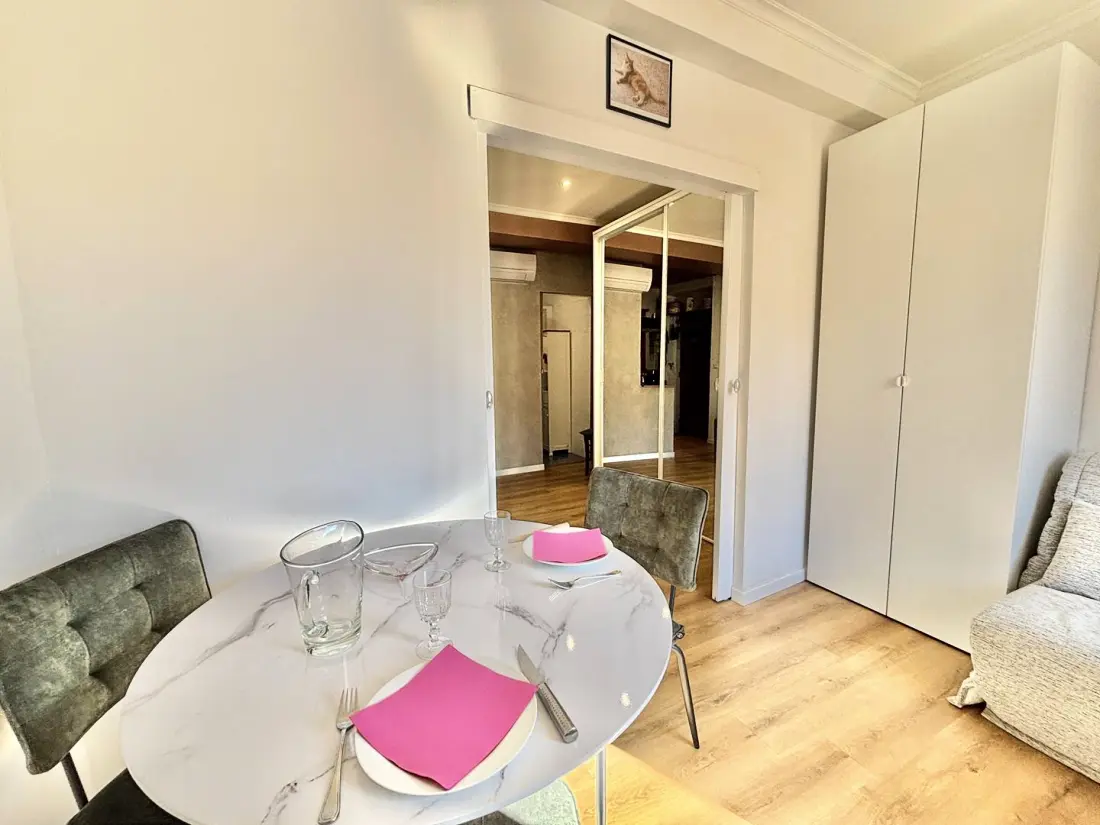 Residence Aja410-26rf-ajaccio