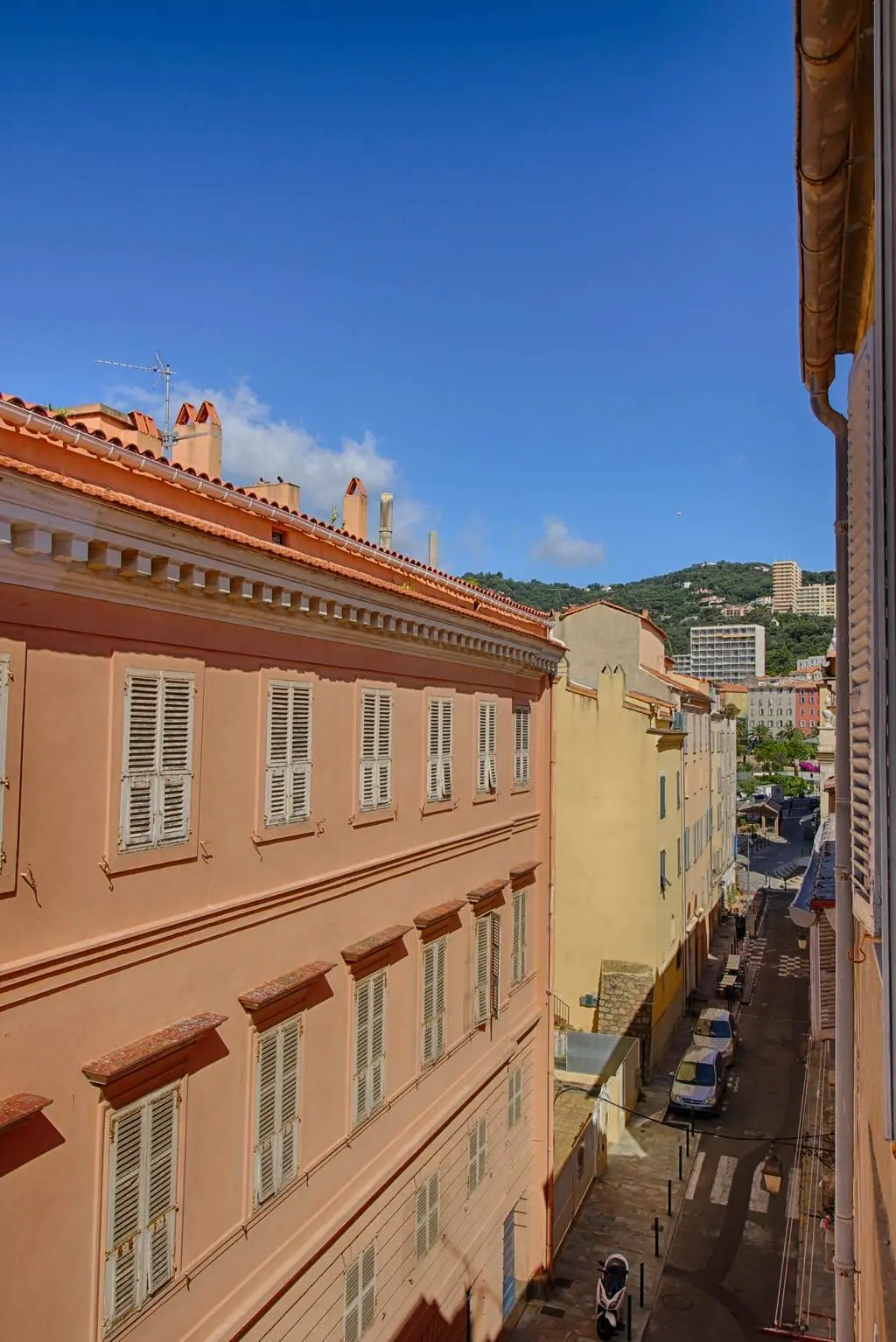 Residence Forcioli Conti