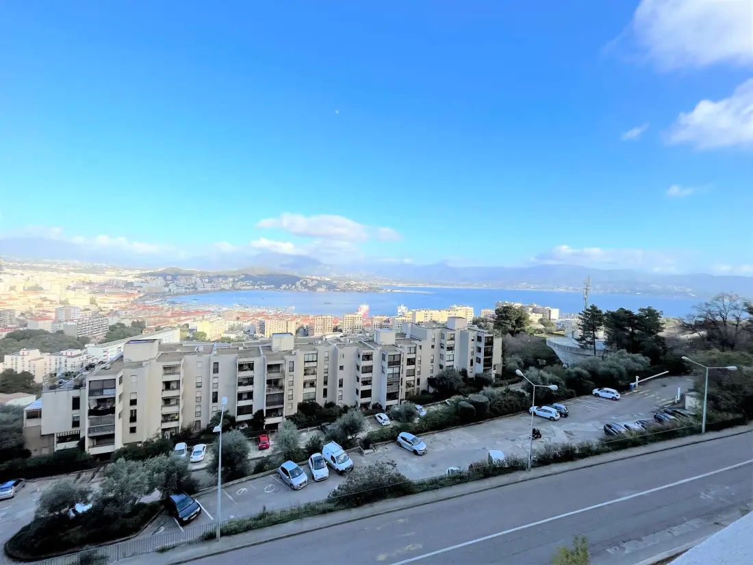 Residence Les Terrasses De Toretta