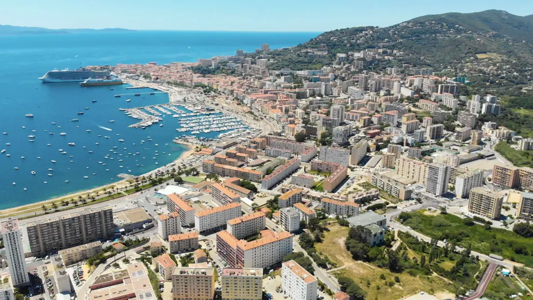 Residence Les Terrasses De Toretta
