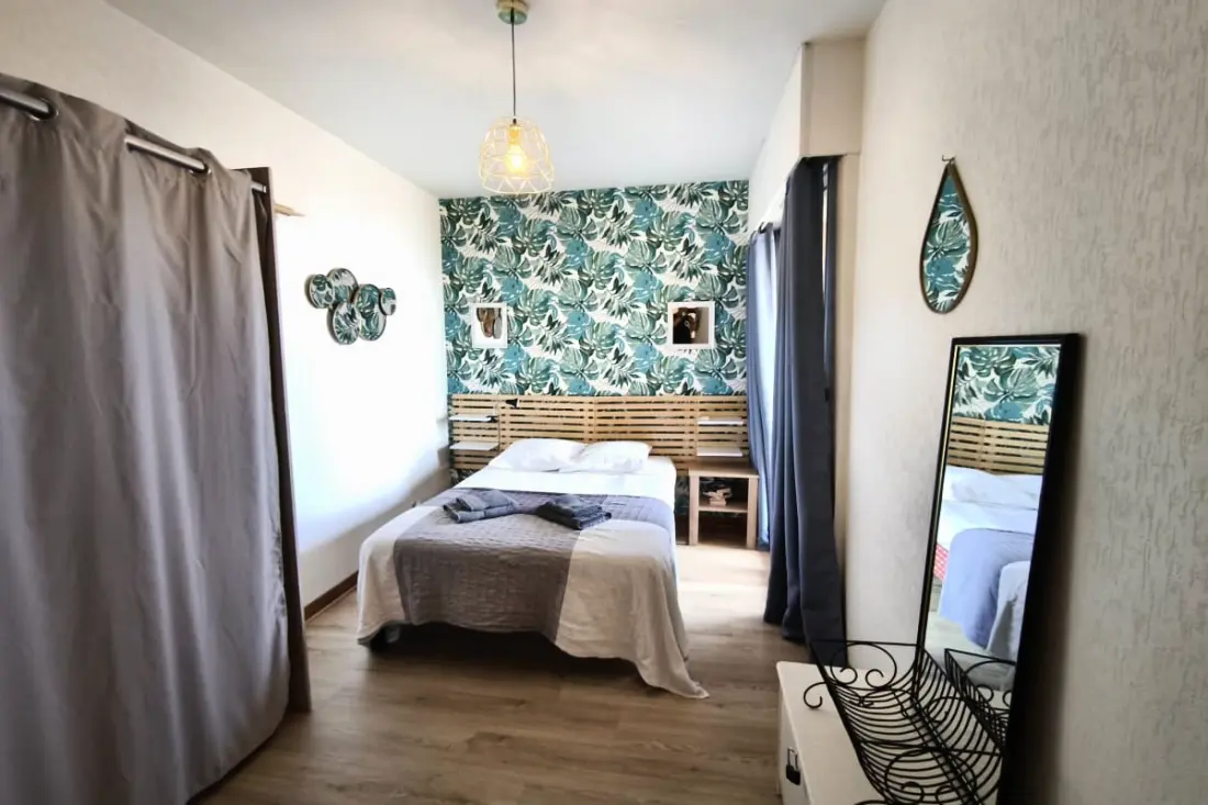 Apt In Heights D'ajaccio View Gulf, Tenger