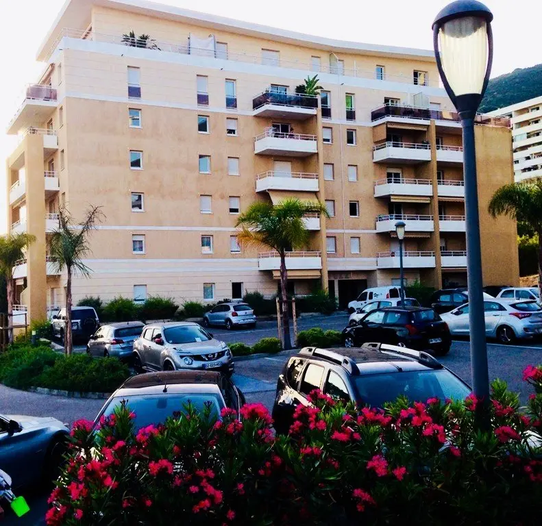 Residence Lucie Park