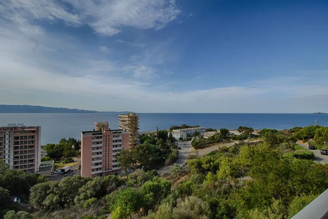 Residence Plein Soleil „horizontok”