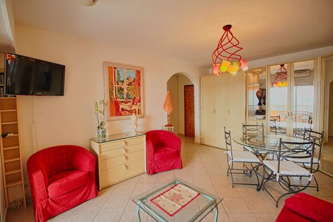 Residence Plein Soleil „horizontok”