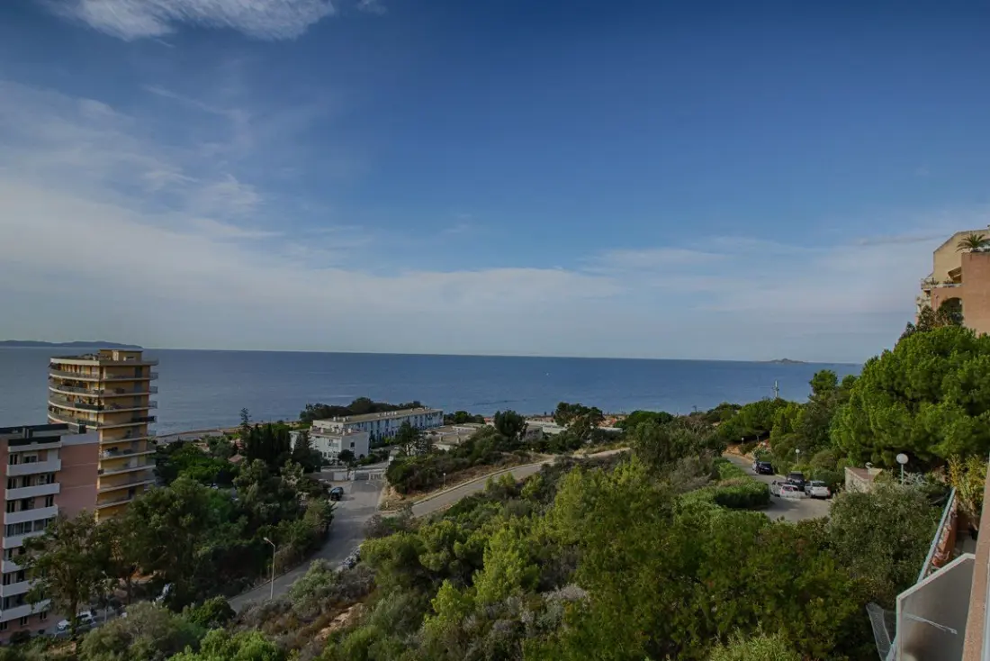 Residence Plein Soleil „horizontok”