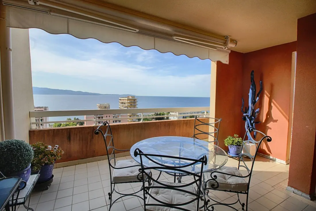 Residence Plein Soleil „horizontok”