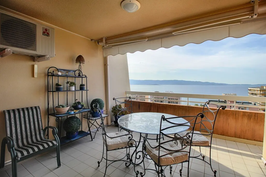 Residence Plein Soleil „horizontok”