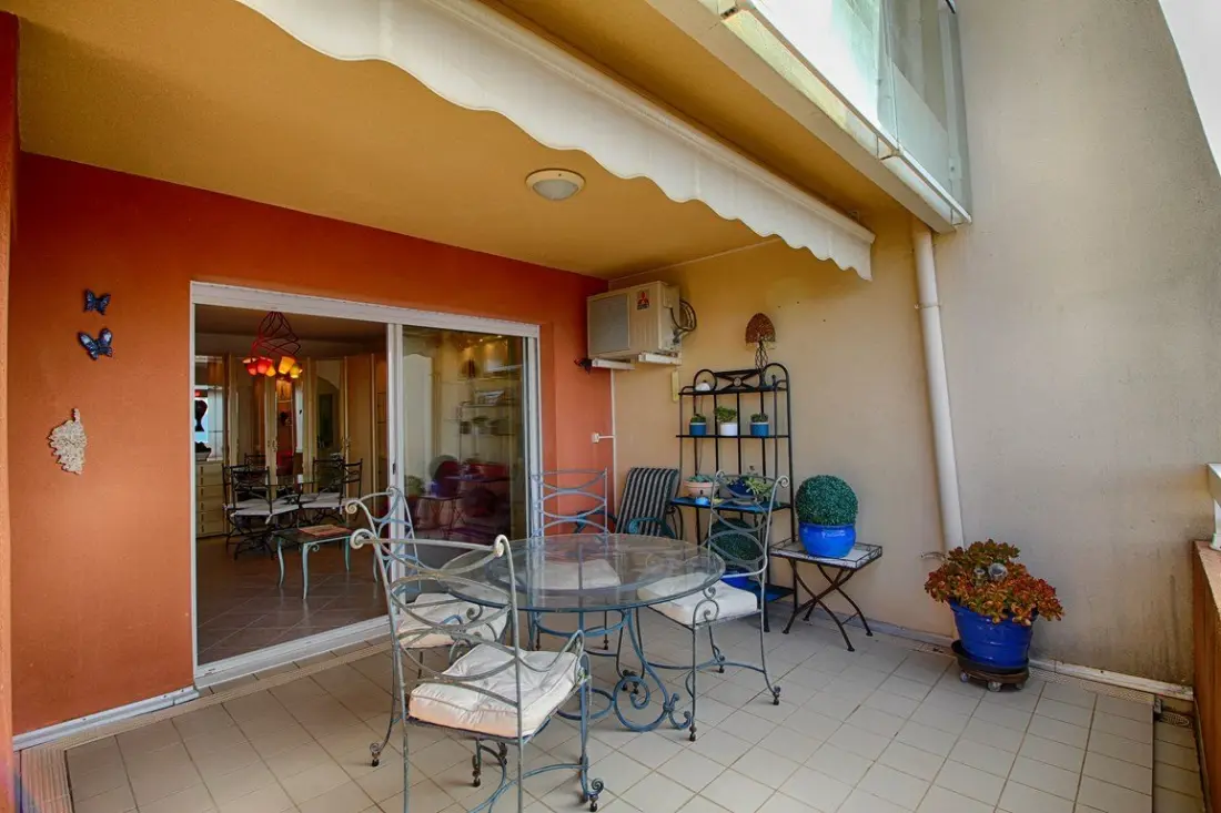 Residence Plein Soleil „horizontok”
