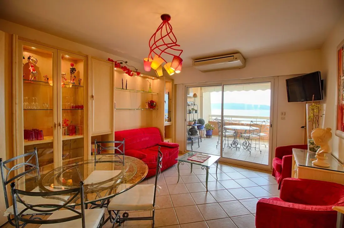 Residence Plein Soleil „horizontok”
