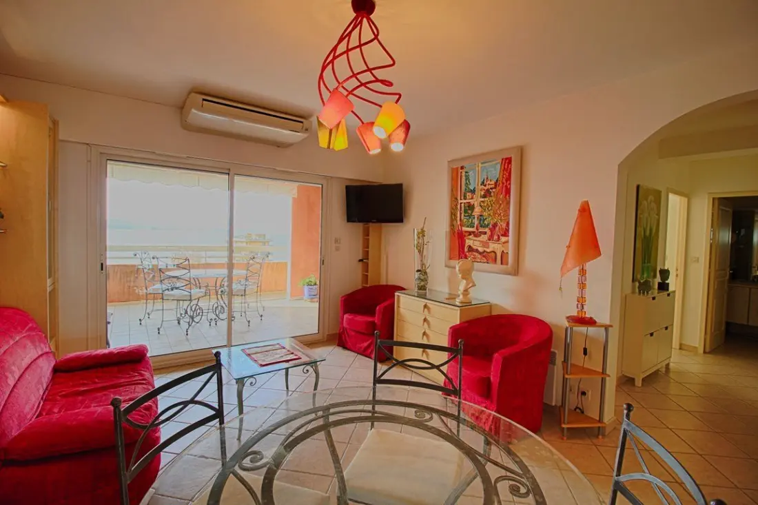 Residence Plein Soleil „horizontok”