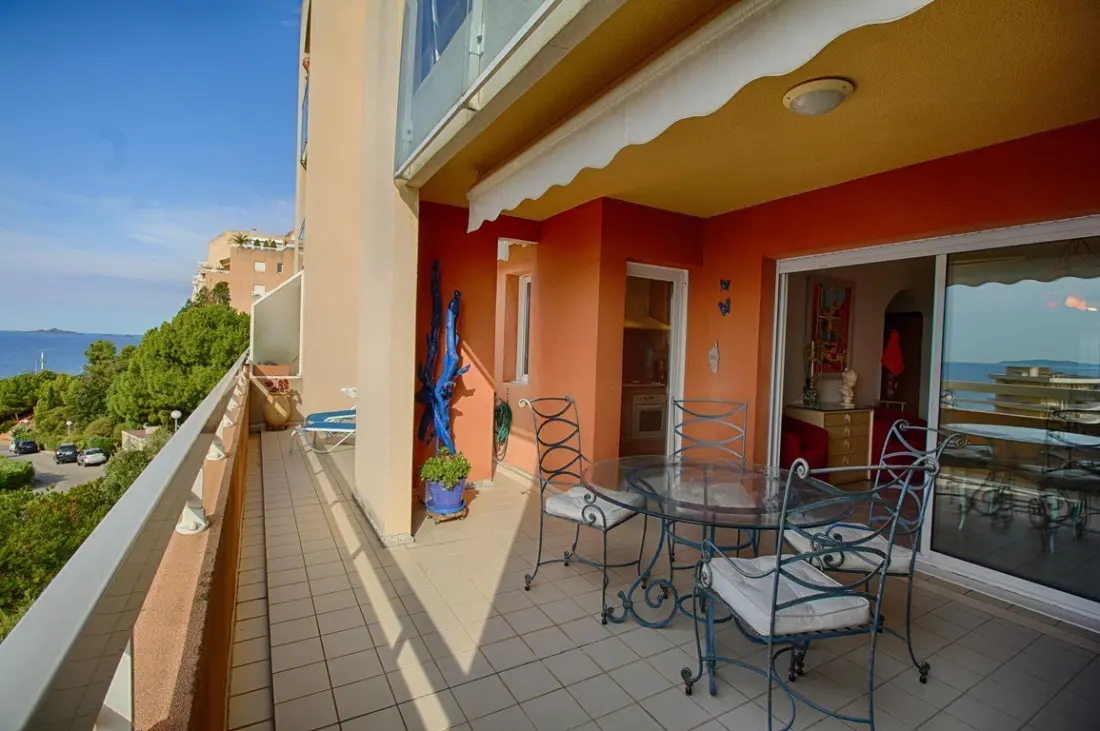Residence Plein Soleil „horizontok”