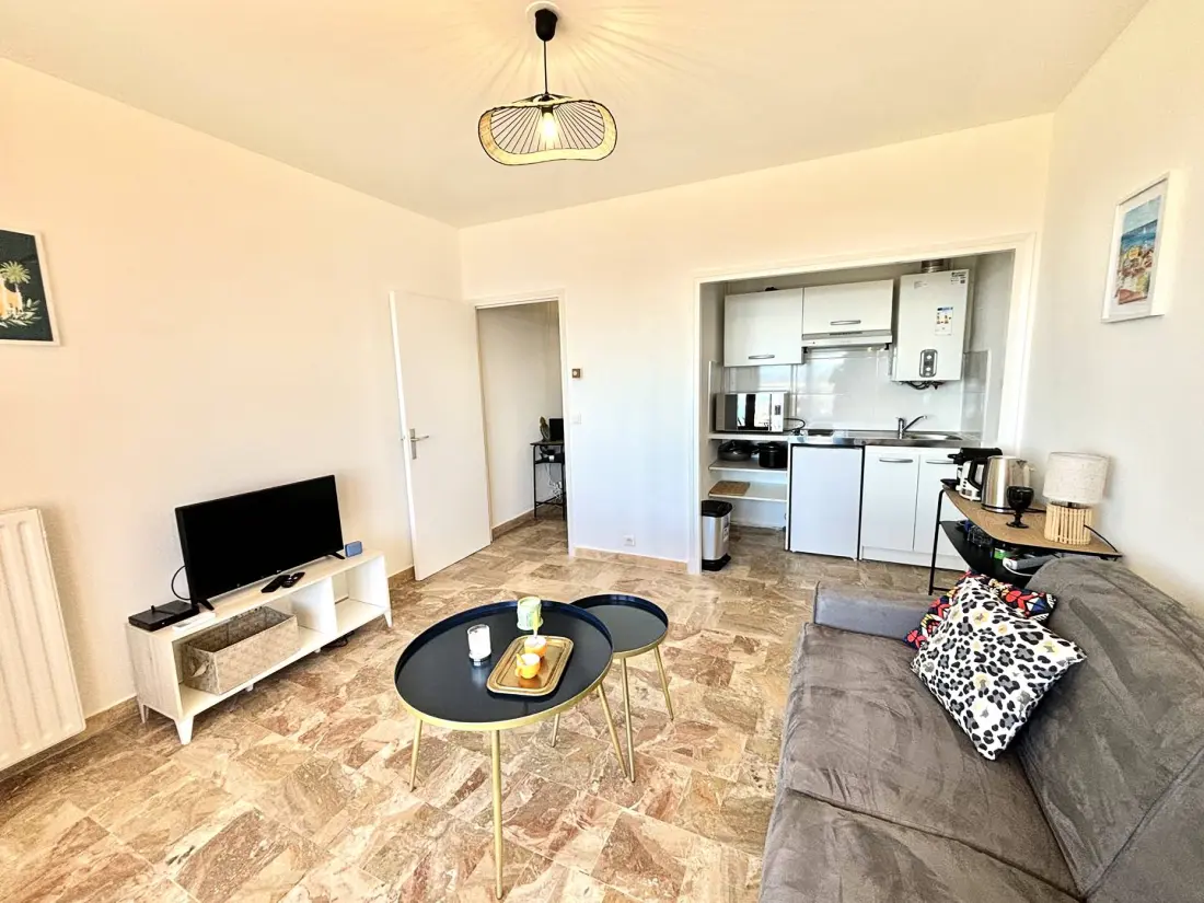 Residence Res Des Iles „helios”