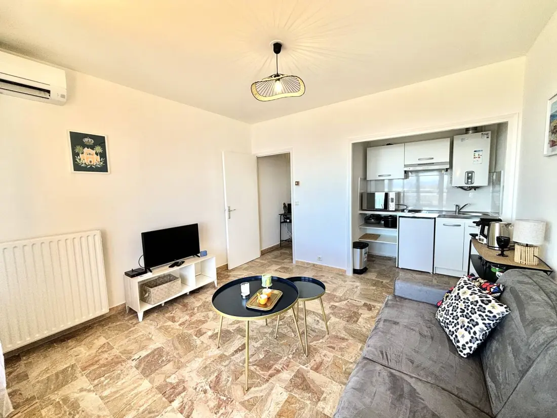 Residence Res Des Iles „helios”