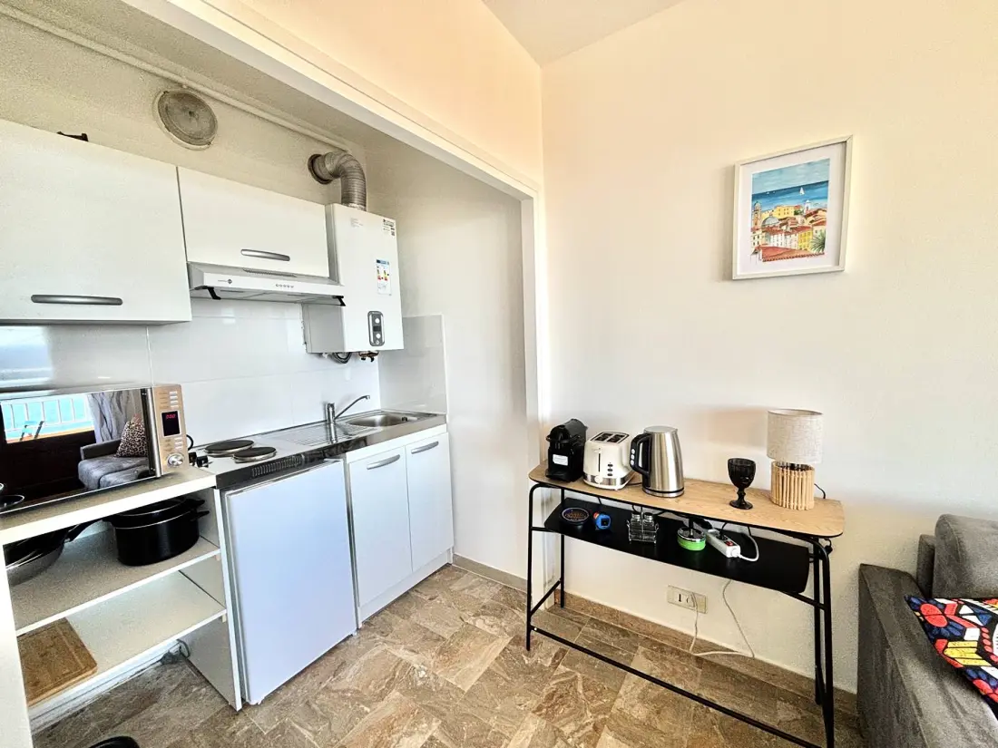 Residence Res Des Iles „helios”