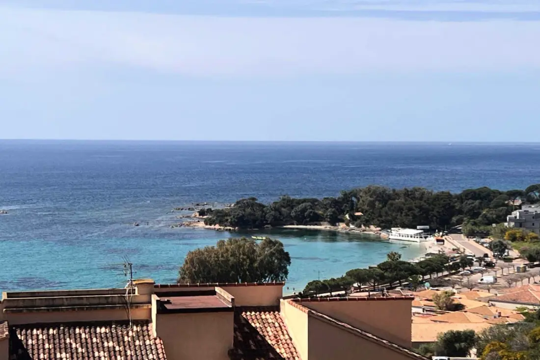 Balcony Apartman - Sea View