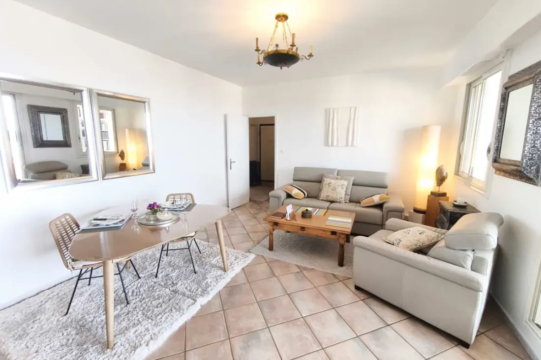 Balcony Apartman - Sea View