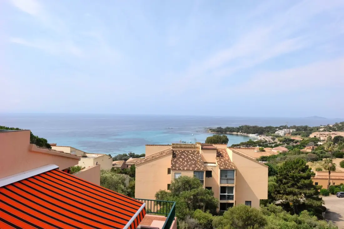Balcony Apartman - Sea View
