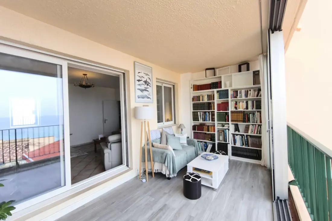 Balcony Apartman - Sea View