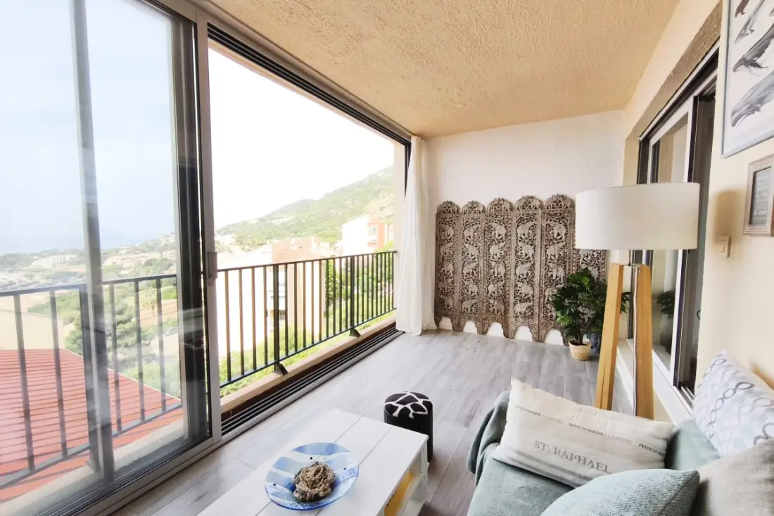 Balcony Apartman - Sea View