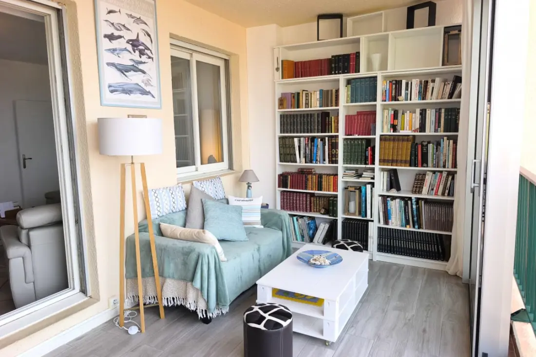 Balcony Apartman - Sea View