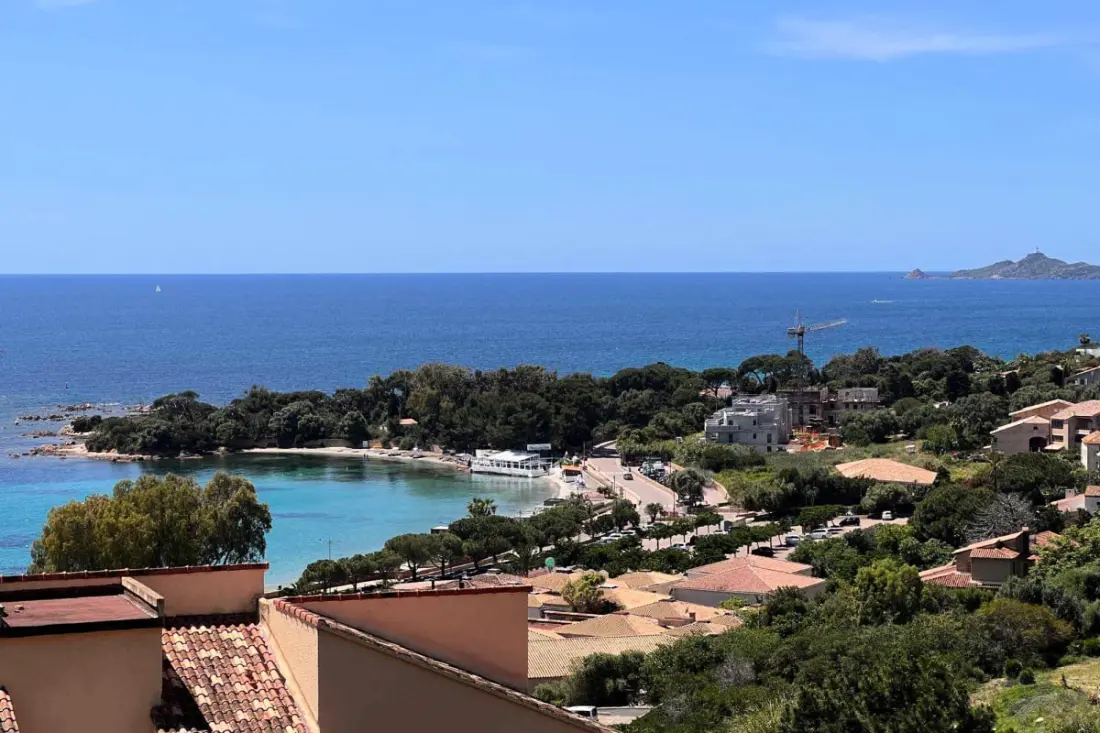 Balcony Apartman - Sea View