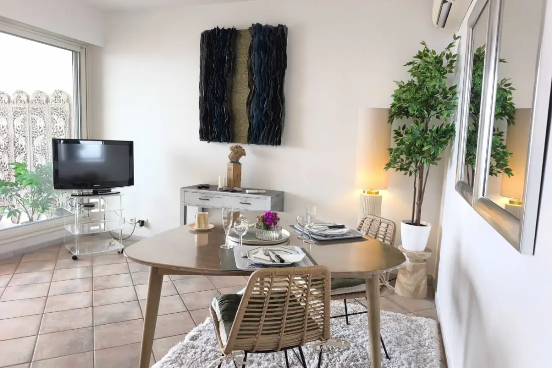 Balcony Apartman - Sea View