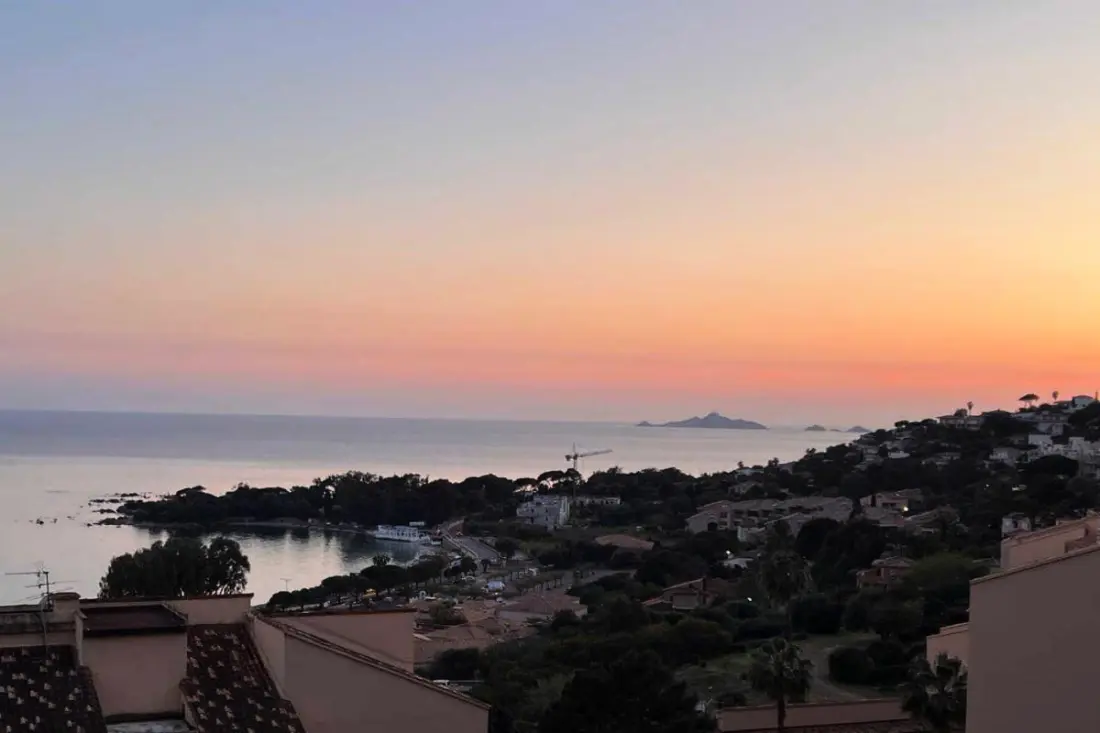 Balcony Apartman - Sea View