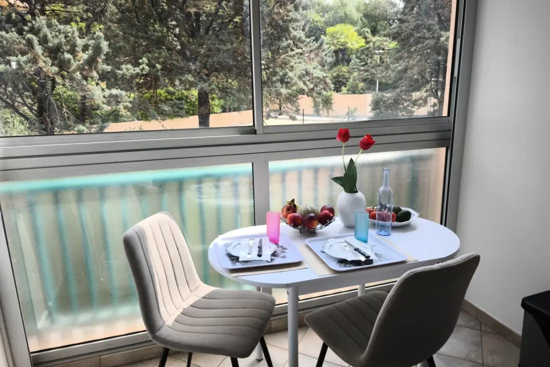 Balcony Apartman - Sea View