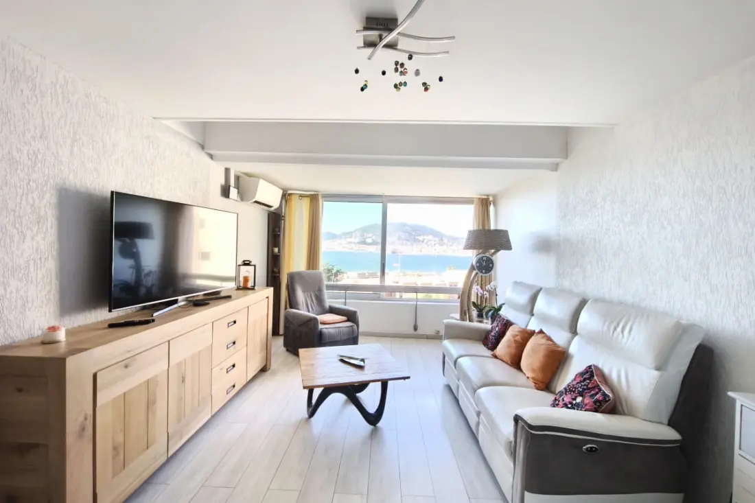 Luminous apartman 3 Mn De La Plage
