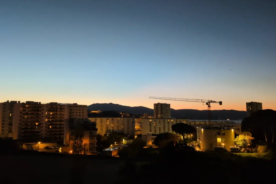 Apartman Sea és Balcony View Ajaccio