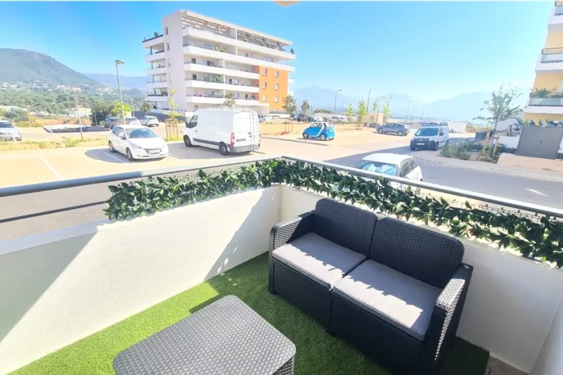 Apartman Neuf Et Cosy Terrace