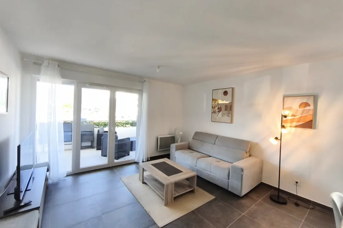 Apartman Neuf Et Cosy Terrace