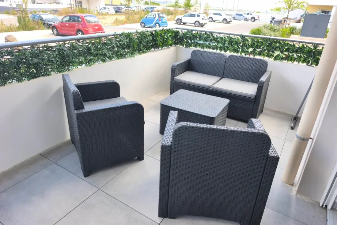 Apartman Neuf Et Cosy Terrace