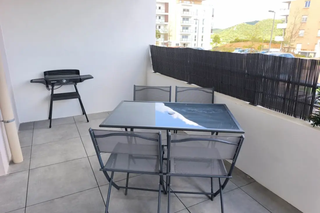 Apartman Neuf Et Cosy Terrace