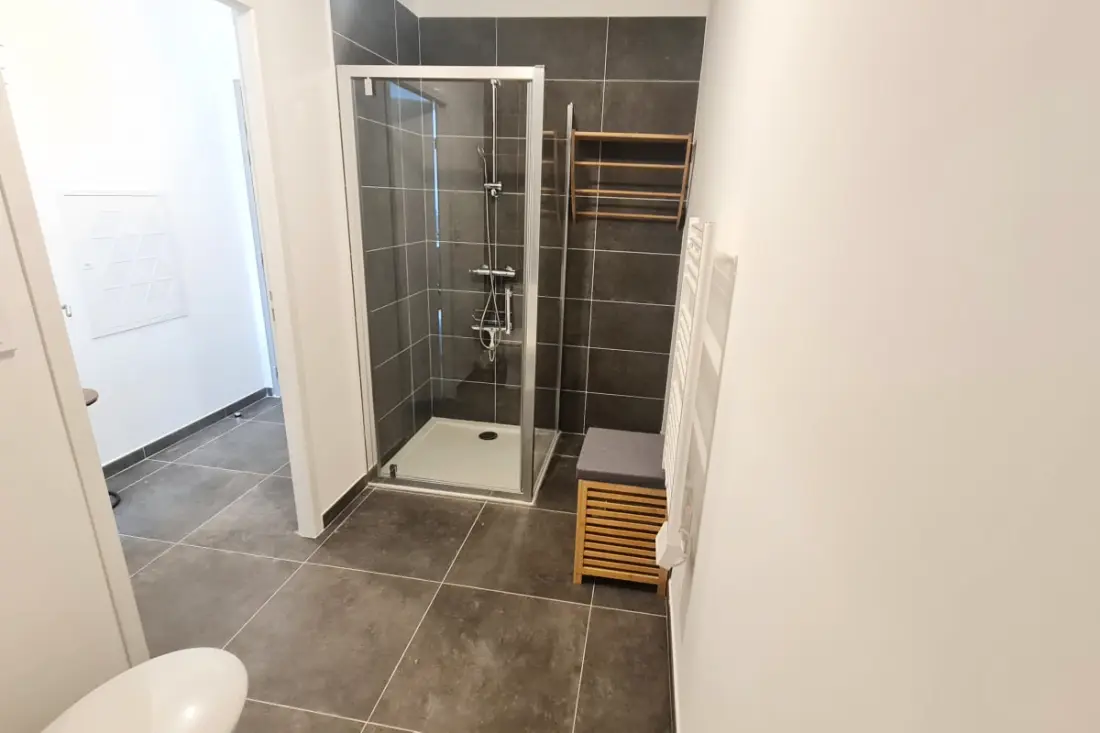 Apartman Neuf Et Cosy Terrace