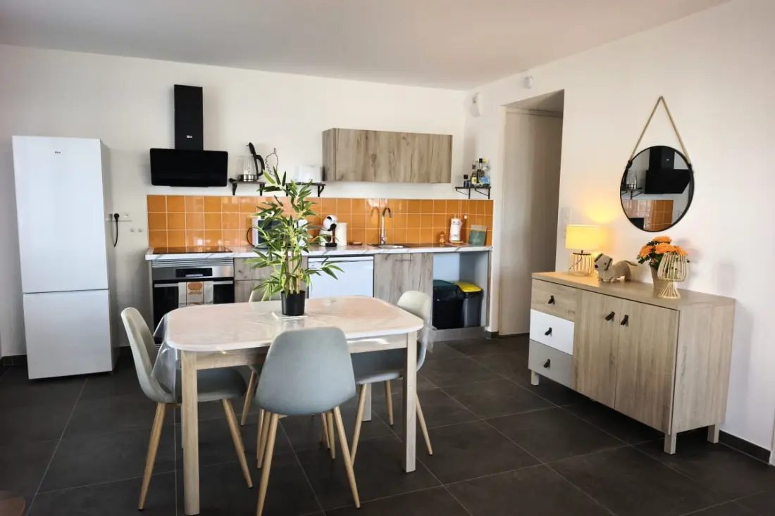 Apartman Neuf Et Cosy Terrace