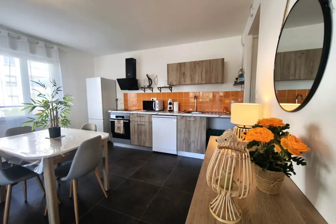 Apartman Neuf Et Cosy Terrace