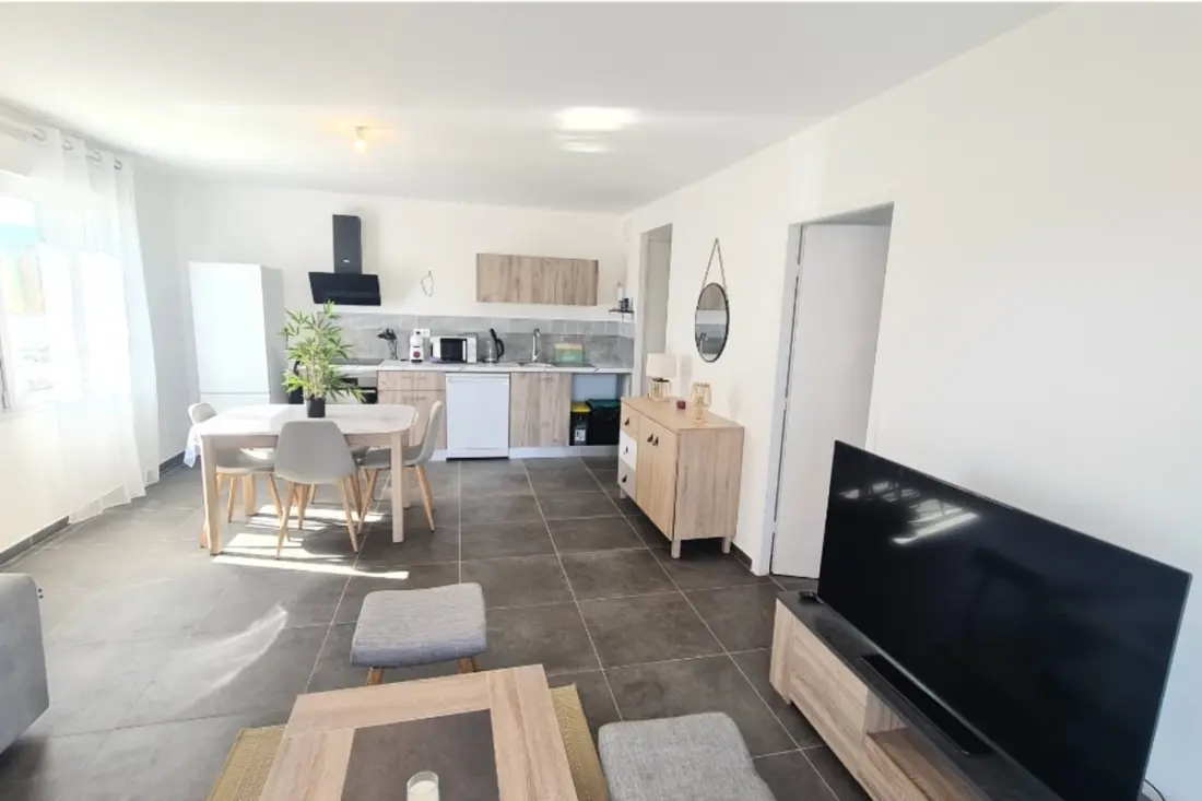 Apartman Neuf Et Cosy Terrace